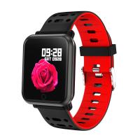 Steps Counter Remote Camera 1.3 Inches Calorie Smart Watch