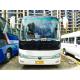 Used Bus And Coach Middle Passenger Door 50 Seats Wechai Engine USB Charger A/C 2nd Hand Youngtong Bus ZK6119