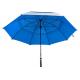 extra large oversize 68 UV Protection Vented Golf Umbrella , Wind Resistant Umbrella For Promotional