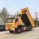 Sinotruck 6X4 25 Ton 30 Tons HOWO Dump Truck with 300L Fuel Tanker and Competitive