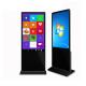 86 Inch Indoor Advertising Display Kiosks Floor standing 4K screen