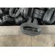 Building 2000pcs 0.70mm 40mm Black Annealed Baling Wire