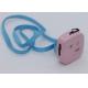 Pink Smaller Size Gprs Real Time Gps Tracker Device For Person Children Pet