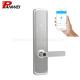 Remote Control Fingerprint Scanner Door Access System For Security Door / Copper Door