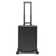 Unisex CFRP Travel Luggage Trolley Spinner Aluminum Suitcase Set