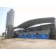 WDJ300/400/500/600 Mobile Soil Mixing Plant Convenient Maintenance