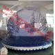 picture insert snow globe custom snow globe manufacturers christmas inflatable snow globe