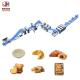 PLC Flaky Pastry Making Machine Enhanced Productivity And Quality