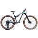 22 Speed Gears and 29 Wheel Size Soft Tail Mountain Bike for Mountain Terrain Riding