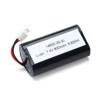 14500 Lithium Rechargeable Battery Pack For RC Car Off Road Truck