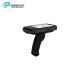 Rugged handheld PDA with pistol grip mobile computer handheld terminal 1D/2D barcode scanner