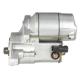 CW Rotation Denso Starter Motor , Chrysler Auto Starter Motor 1.2kw Power