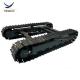 OEM&ODM Available steel crawler track undercarriage system 5-10 tons for hydraulic robot machinery from China factory