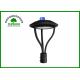 IP65 100W 13000LM Post Top LED Street Lights Photocell Sensor Type Optional