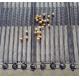304 Stainless Steel Wire Conveyor Belt Mesh For Dryer Furnace Conveyor