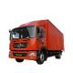 4x2 6 Wheeler 3950mm Diesel Cummins Engine Cargo Delivery Truck Vehicles