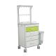 Medical Infusion 585MM Drawer Hospital Medicine Trolley