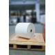 Removable Glue Plain Synthetic Label Material Sticker Roll  Normal Sticky