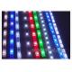 Waterproof SMD5050 / SMD3528 12V RGB Rope Colour Changing LED Light Strip CE , RoHS