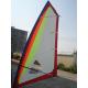 3.5 Meter Dacron Inflatable Paddle Board Sails For Outdoor Water Sports