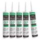 Grey Clear Silicone Sealant Waterproof Anthracite Adhesive OEM