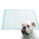 Breathable PE Back Film Black Pet Pee Pads for Dogs Anti-Slip and Super Absorbent