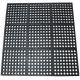 Commercial Anti-Fatigue Drainage Rubber Mats 82.6X35.4Heavy Duty Non-Slip Floor Mats For Indoor Outdoor