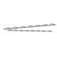 Custom Stainless Steel Linear Wave Springs for Toys , Size 5mm-1000mm