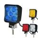 NEW 2017 3.3inch cube 15W waming lamp LED Driving Light