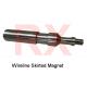 Anti Corrosion Skirted Magnet Wireline Tool String For Magnetic Suction