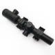 1-10x24 IR Illuminated Hunting Rifle Scope Reticle Optics Scope For Outdoor