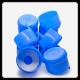 Blue Eco Friendly 5 Gallon Water Bottle Caps With LDPE HDPE TPE Material