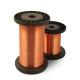 Heat Resistant Copper Winding Wire 0.018mm Thickness For Transformer Winding