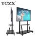 55 High Definition Interactive Flat Panel Multifunctional For Office / School