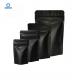 Aluminium Foil Black Matte 120 Micron Stock Packaging Bags