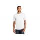 White Cool Men's T - Shirts Blank Soft Crew Neck , Make Your Own Tee Shirt