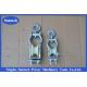 Transmission Line Universal Hook Style Conductor Stringing Pulley Block