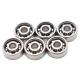 S15267-2RS Hybrid Ceramic Bearing Stainless Steel 15x26x7mm Axle Bicycle Ball Bearing
