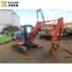 Used Hitachi zx40u Excavator 4 Ton Operating Weight 2001-4000 Working Hours