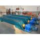 Small Auger Screw Conveyor System for Grain
