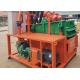 300GPM 25Kw Drilling Mud Pump Recycling System Polyurethane Screen