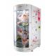 Lcd Type Touch Screen Shop Floral Vending Machine