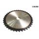 1045 Simplex Plate Wheel Sprockets 50A18T With Strong Processing Capacity