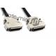 Professional SCSI Data Cable MDR 36 Pin Male To MDR 36 Pin CSA Certified