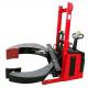 1ton/2ton 4m Electric Forklift Stacker With Clamp For Lift Truck
