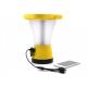 360 Degree Solar Energy Lantern 3.7V 4800mAh LG Rechargable