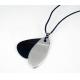 Tagor Jewelry Top Quality Trendy Classic 316L Stainless Steel Necklace Pendant ADP49