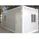 Moisture Proof Prefabricated shopping mall building , Prefabricated Container House