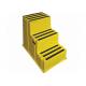 Eco Friendly Plastic Step Up Stool Stable And Comfortable Durable Polyethylene Material