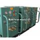 7HP refrigerant gas recovery recycling machine ac charging machine filling equipment R134a vapor recovery unit